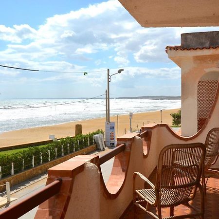 Fronte Spiaggia Lido Di Noto Exterior foto
