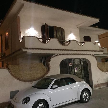 Fronte Spiaggia Lido Di Noto Exterior foto