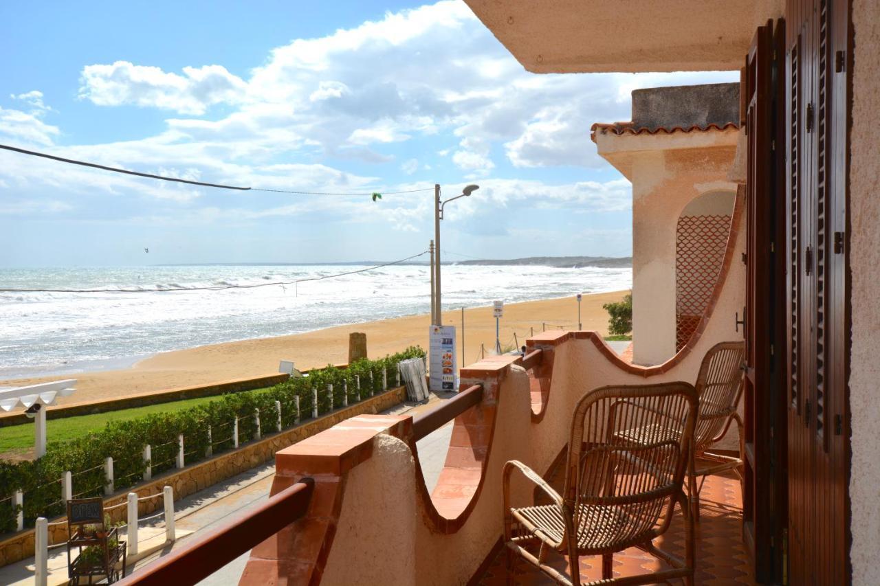 Fronte Spiaggia Lido Di Noto Exterior foto